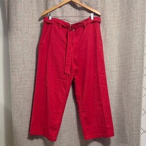 Liverpool Women's Red Chinos